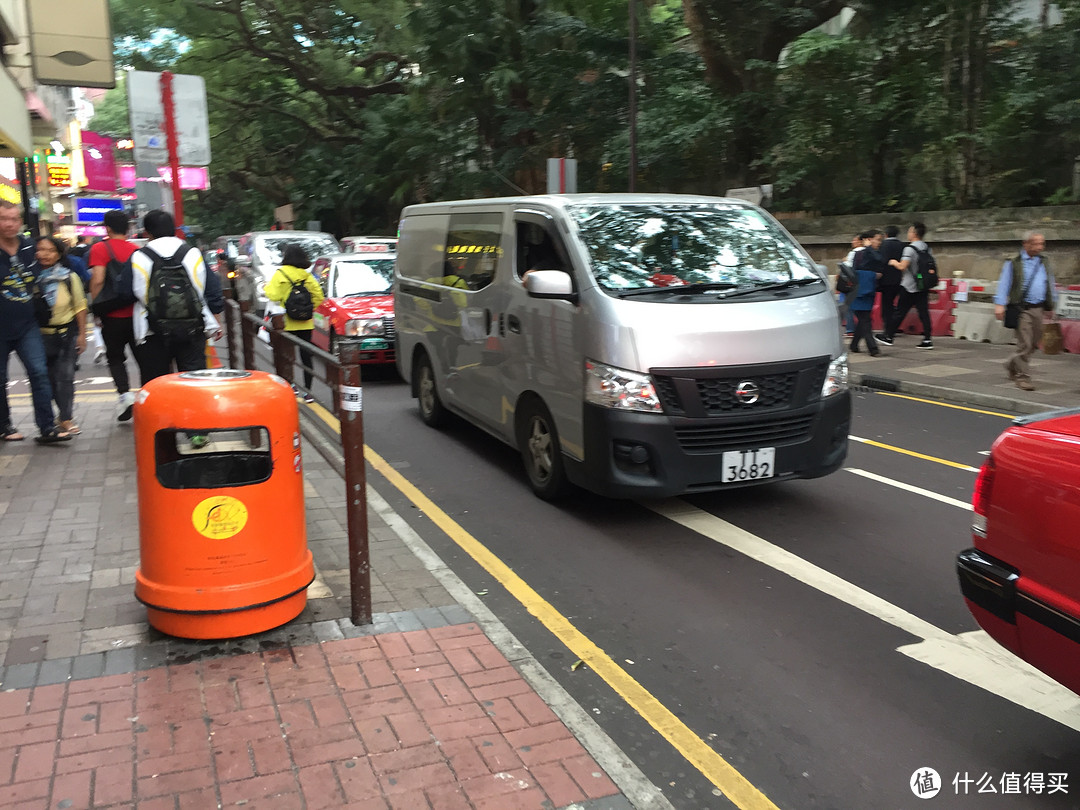 第一次自由行，谈谈我心中的香港