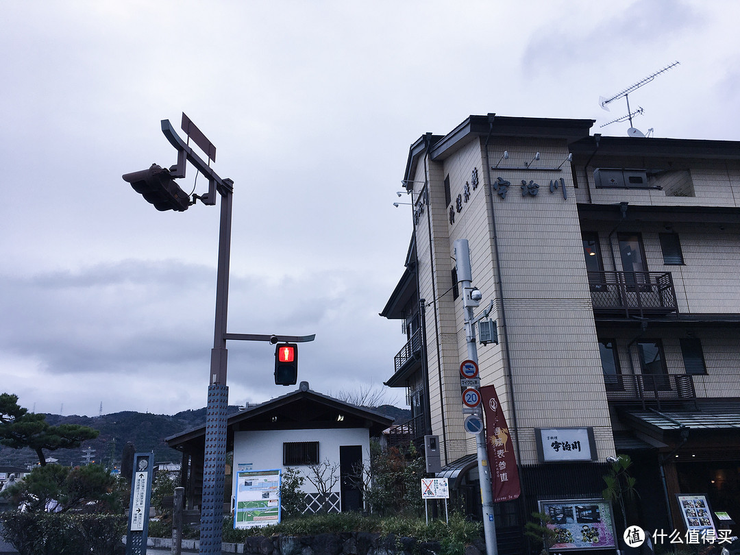 抹茶控的抹茶之旅 —— 宇治之行纪要