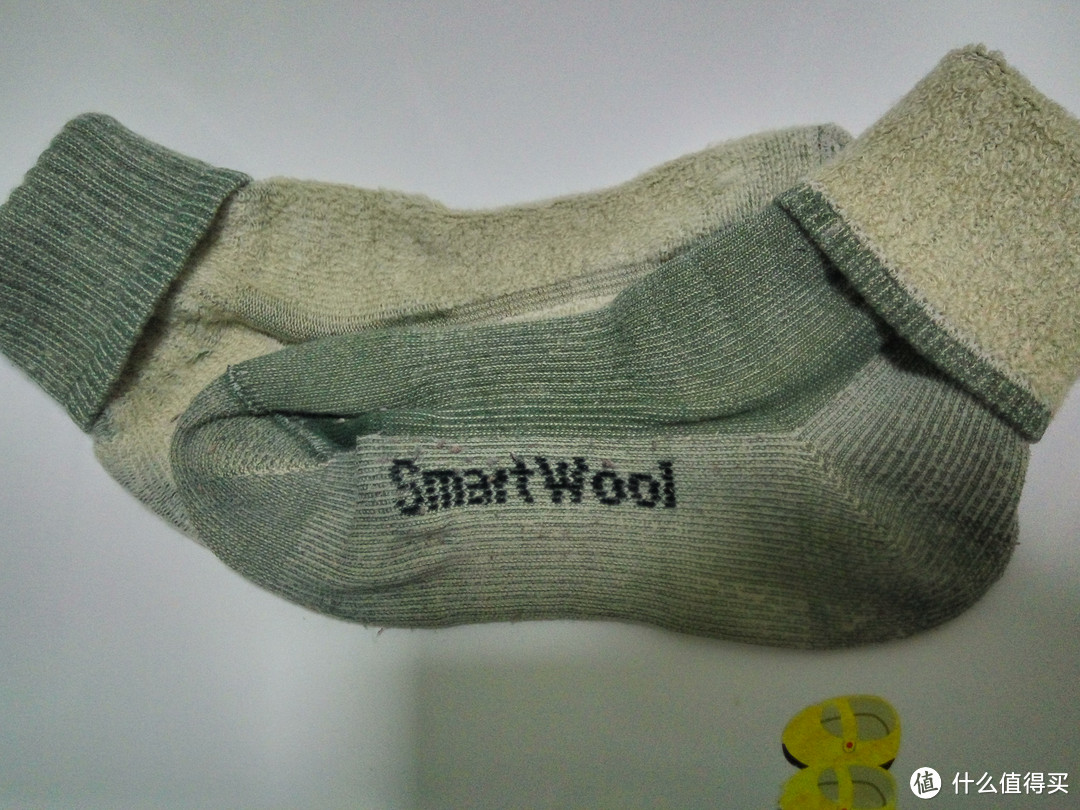 我喜欢的SMARTWOOL羊毛袜