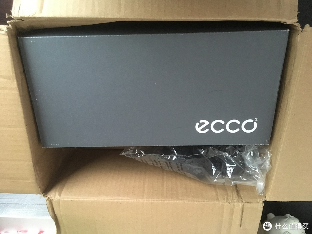 Ecco 爱步 男士乐福鞋