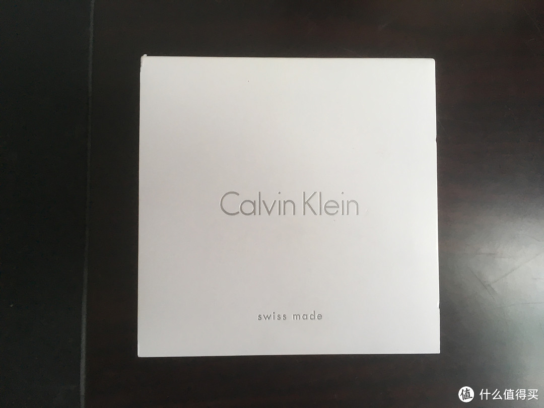 Ashford海淘第二单:Calvin Klein Delight系列 K1A24556 女士时装腕表