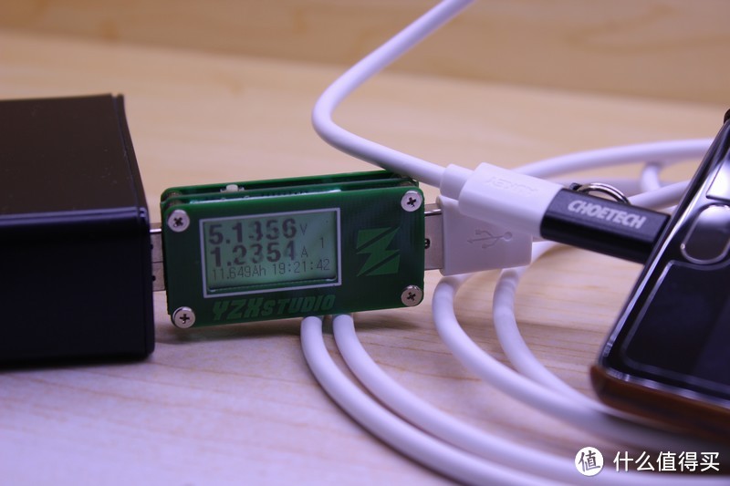 让充电线更长一点——AUKEY USB2.0 MicroUSB 2米数据线 开箱评测