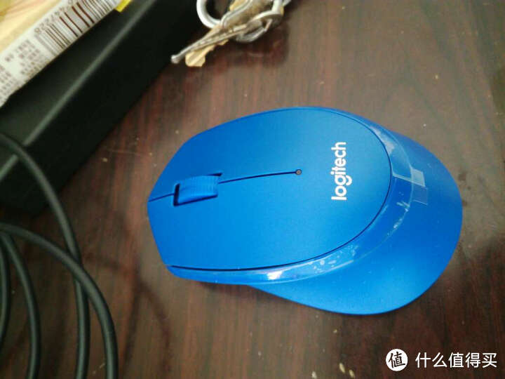 Logitech 罗技 M275 无线鼠标使用体验