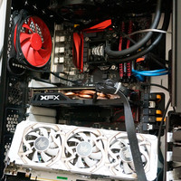 讯景 RX470D黑狼版使用总结(性能|游戏|设置|界面|特效)