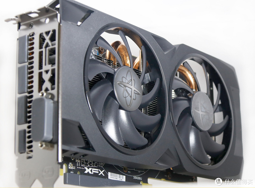 不辱使命的千元显卡狙击手——XFX 讯景 RX470D黑狼版 深度评测