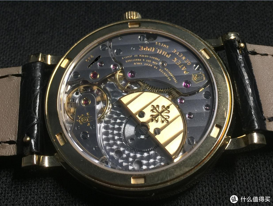 #首晒# 终入手珍珠陀：圆梦之 Patek Philippe 百达翡丽 古典表系列5120J-00 腕表