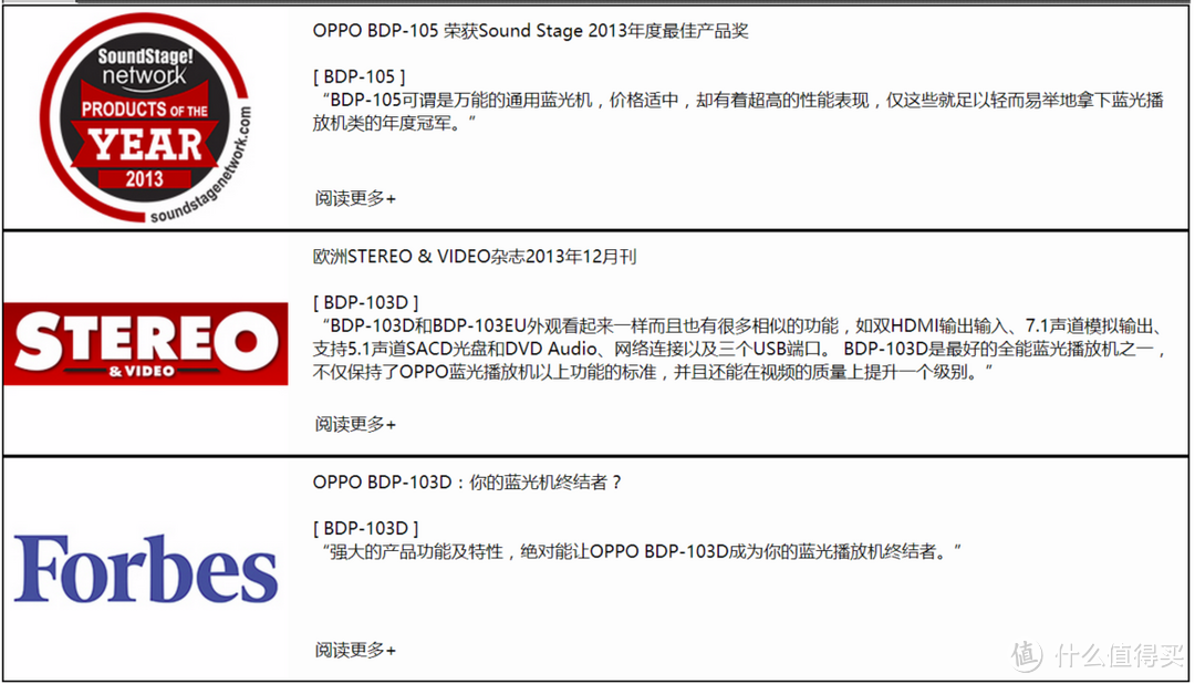 #首晒# 国货骄傲：OPPO 旗舰级 UDP-203 蓝光播放器