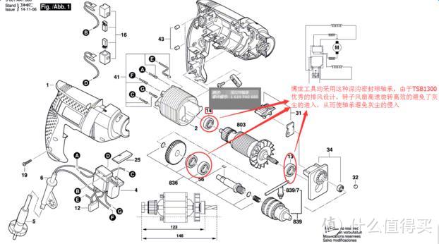 入门级家用冲击钻，为什么我选博世TSB1300？以及钻头的选择