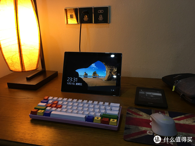 廉价便携差旅生产力工具：2000元档的官翻Microsoft 微软 Surface 3 电脑