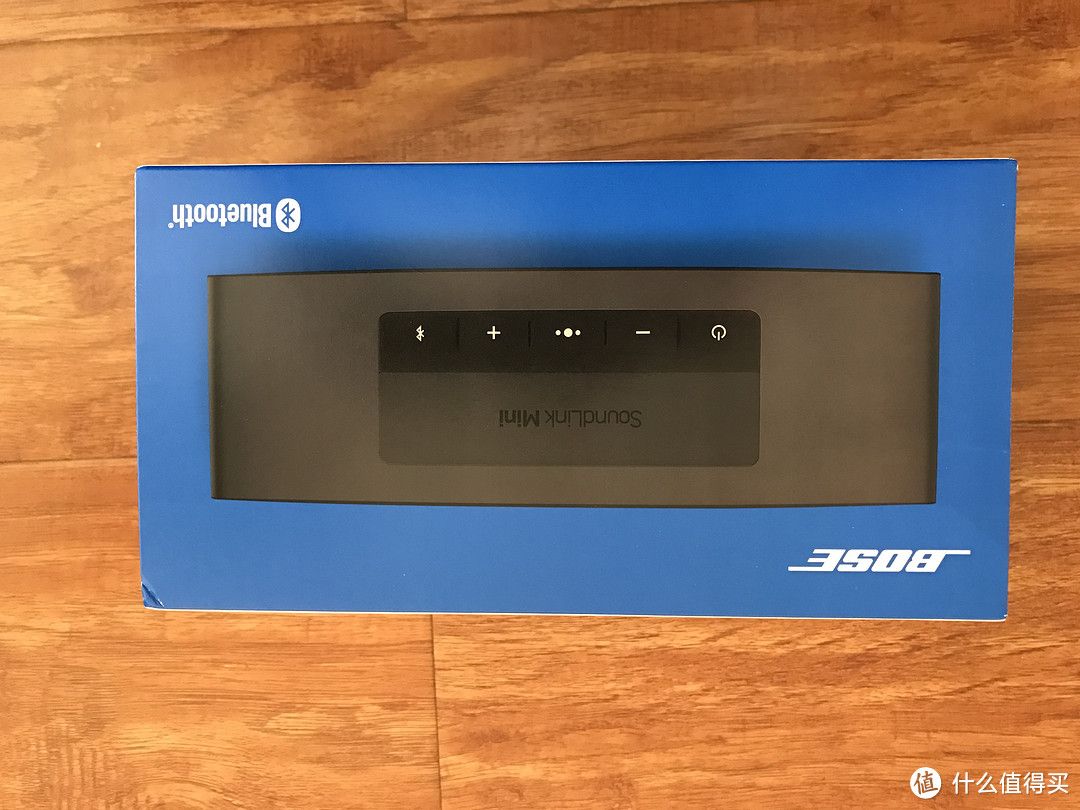 #原创新人#终于拔草小钢炮——Bose SoundLink MiniII 蓝牙音箱