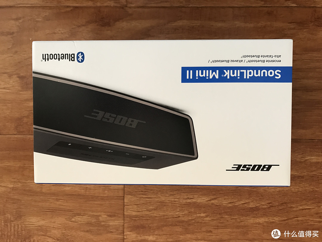 #原创新人#终于拔草小钢炮——Bose SoundLink MiniII 蓝牙音箱