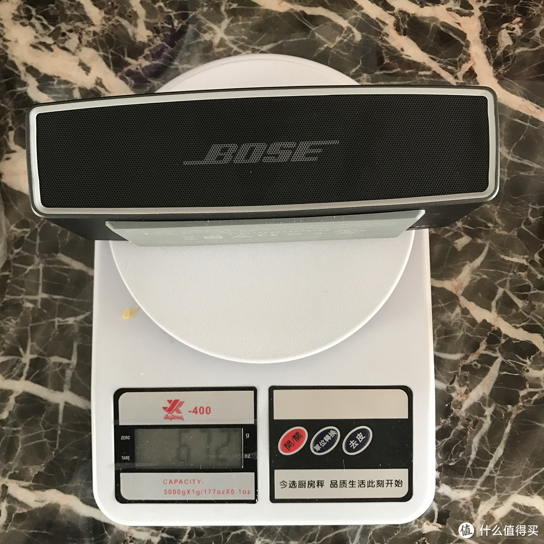 #原创新人#终于拔草小钢炮——Bose SoundLink MiniII 蓝牙音箱