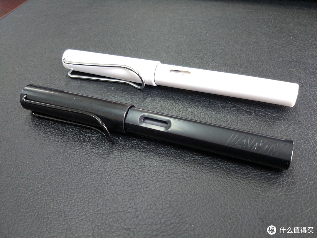 钢笔：德产与国货的区别 ：LAMY 凌美 Al Star 恒星系列 钢笔