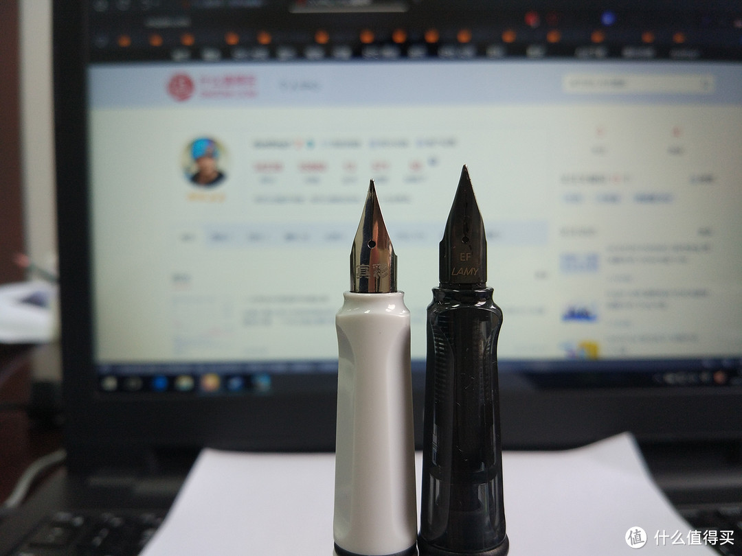 钢笔：德产与国货的区别 ：LAMY 凌美 Al Star 恒星系列 钢笔