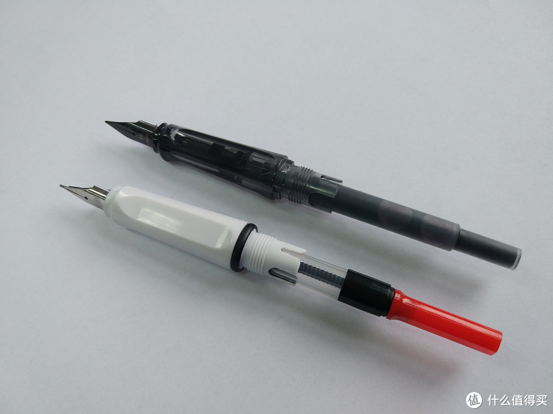 钢笔：德产与国货的区别 ：LAMY 凌美 Al Star 恒星系列 钢笔