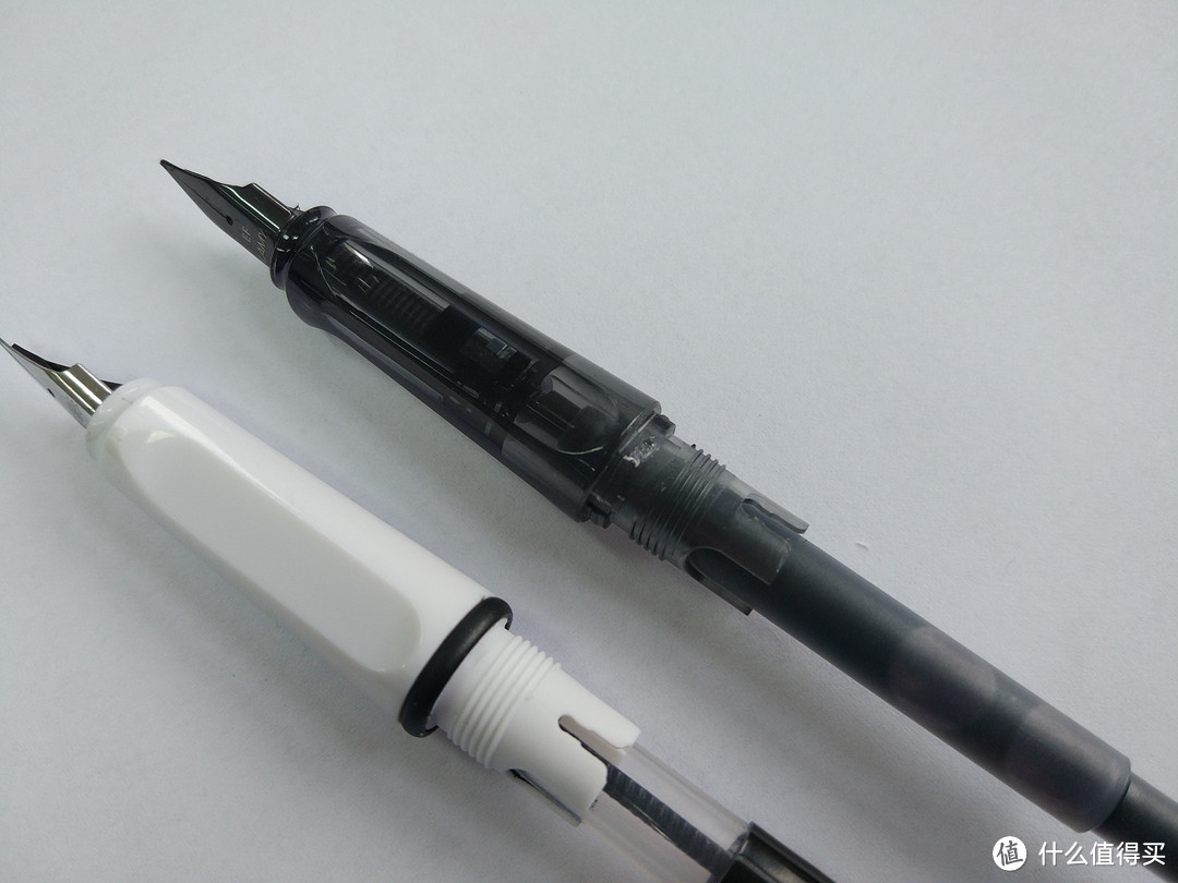 钢笔：德产与国货的区别 ：LAMY 凌美 Al Star 恒星系列 钢笔