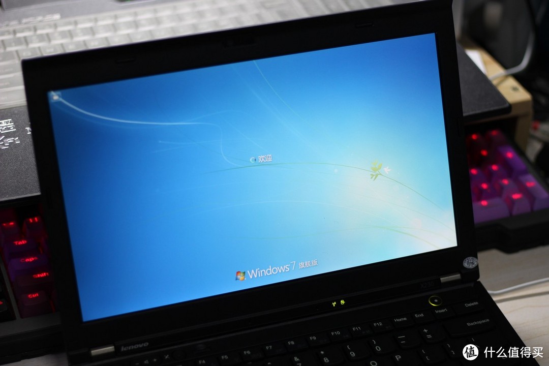 平板电脑OR笔记本——ThinkPad X230 笔记本电脑 开箱评测
