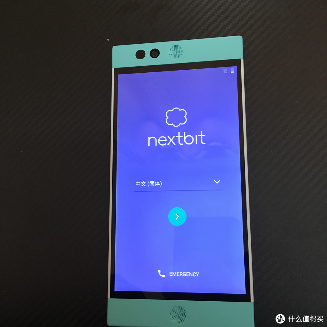 #本站首晒# 来自云端的问候 — Nextbit Robin 智能手机 初体验