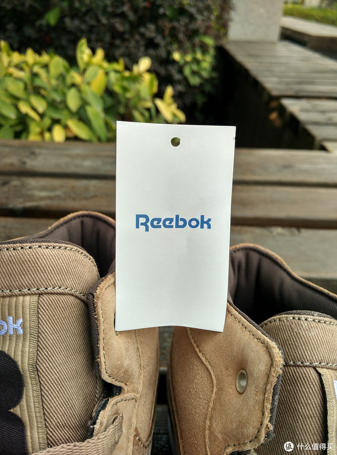 遗失的羚羊角：Reebok 锐步 男士牛皮休闲鞋 开箱评测