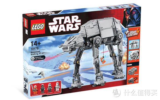 10178 Motorised Walking AT-AT