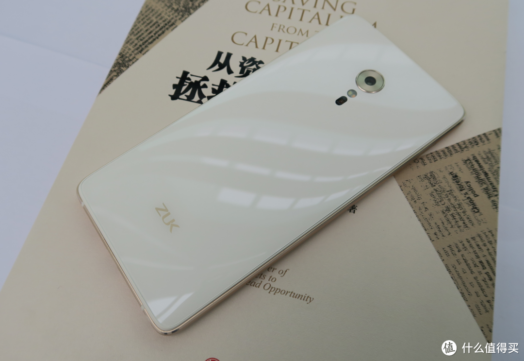 小而美的性价比 — ZUK Z2 PRO 智能手机 开箱