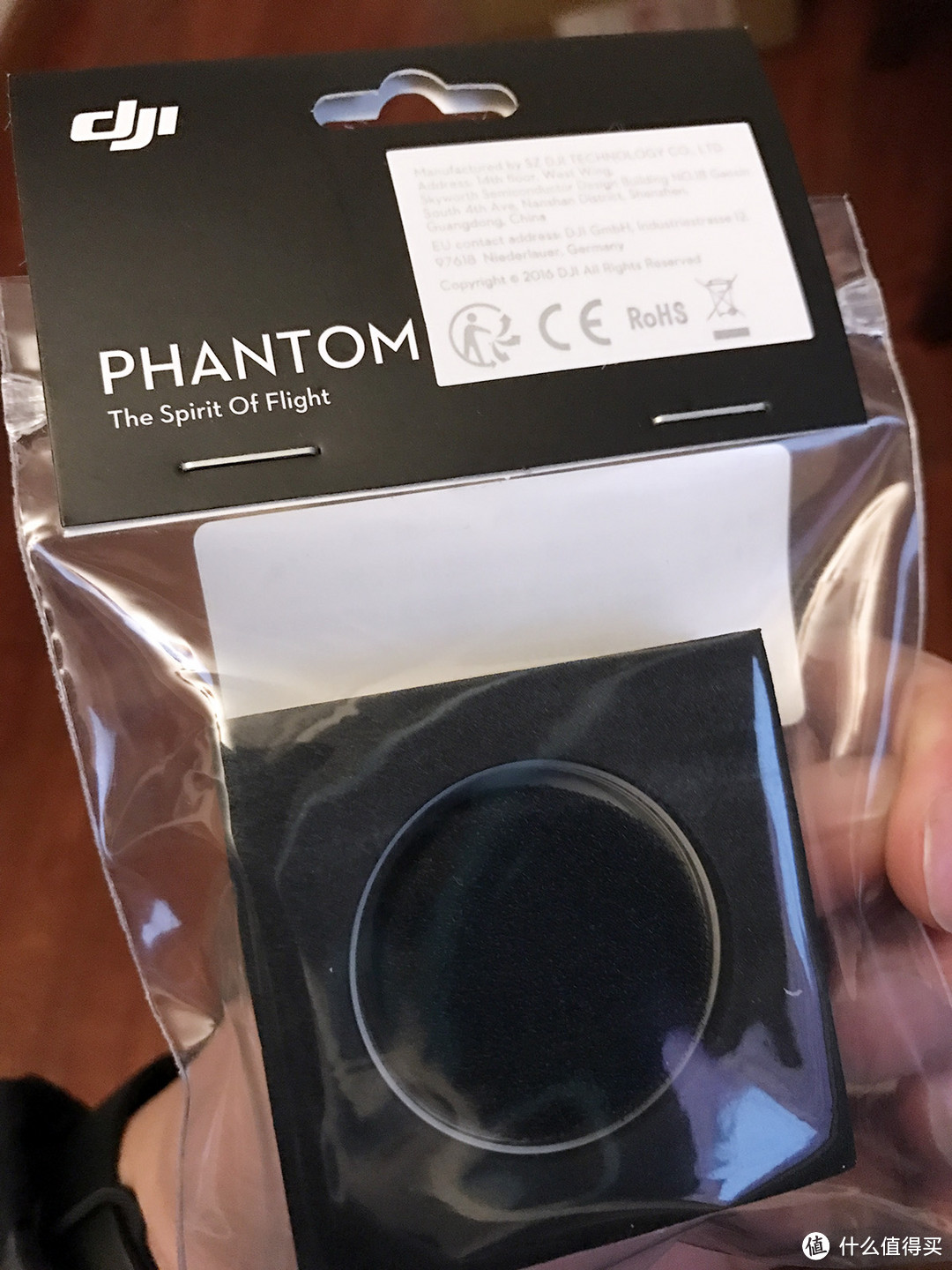 DJI 大疆 PANTOM4 PRO 精灵4PRO 开箱