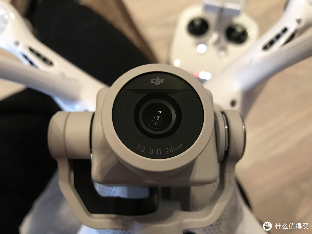 DJI 大疆 PANTOM4 PRO 精灵4PRO 开箱