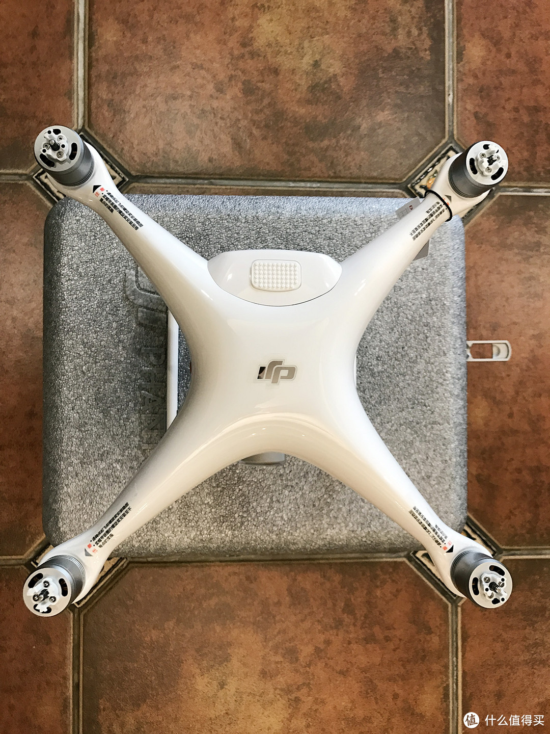 DJI 大疆 PANTOM4 PRO 精灵4PRO 开箱