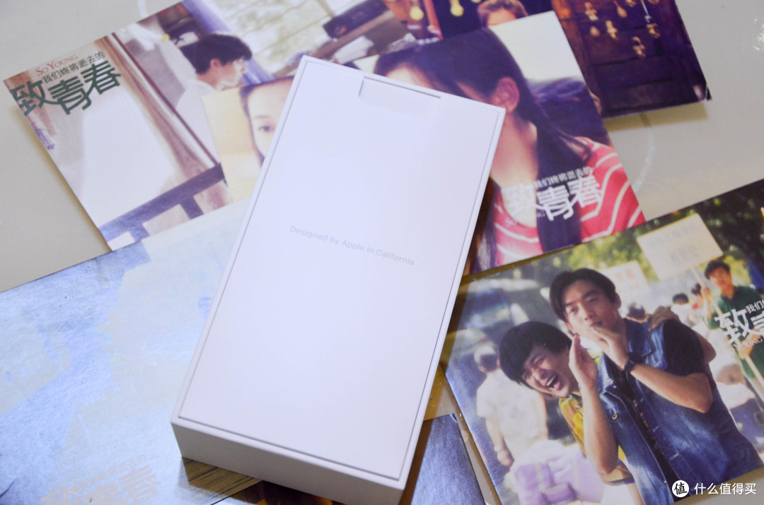 给老婆换Apple 苹果 iPhone 7 32G开箱