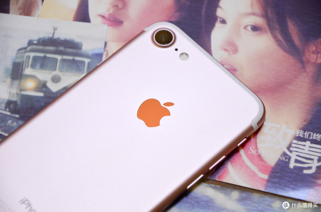 给老婆换Apple 苹果 iPhone 7 32G开箱