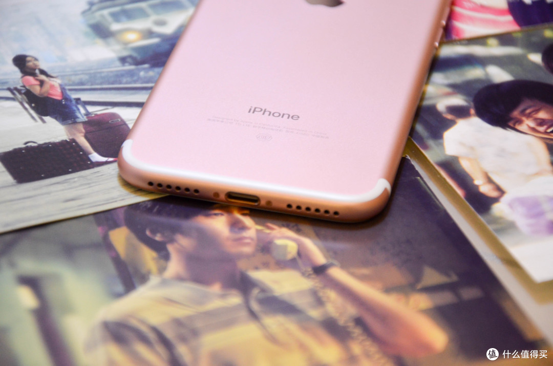 给老婆换Apple 苹果 iPhone 7 32G开箱