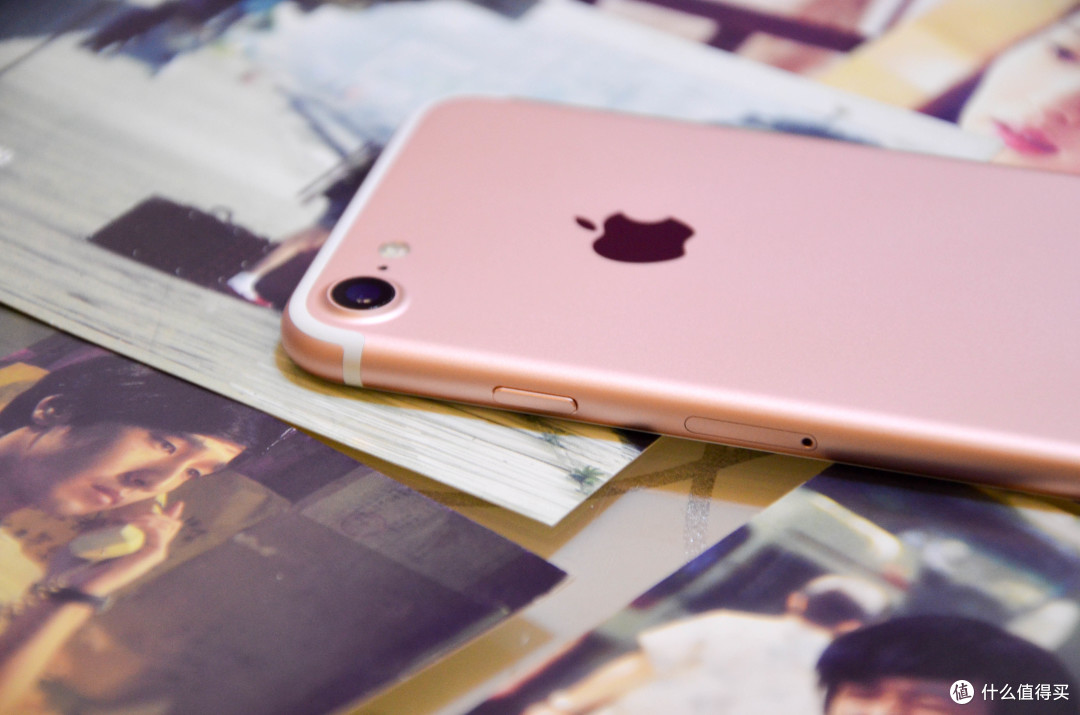 给老婆换Apple 苹果 iPhone 7 32G开箱