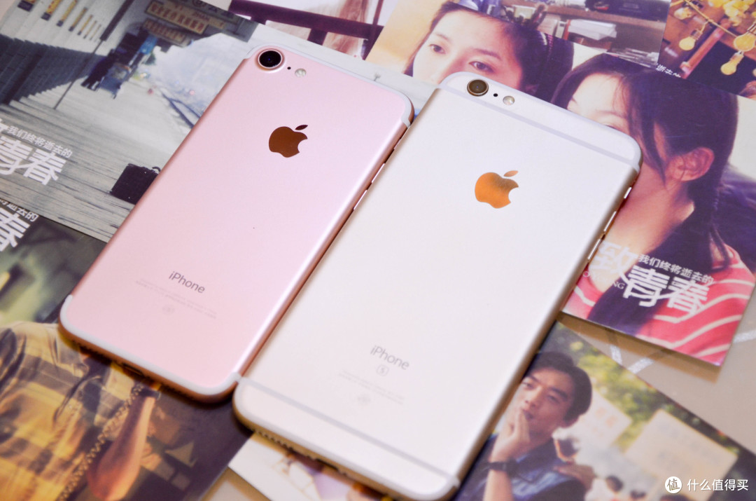 给老婆换Apple 苹果 iPhone 7 32G开箱
