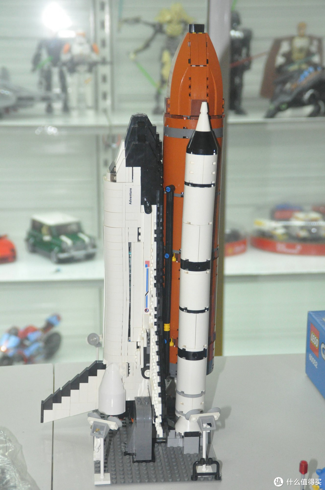 LEGO 乐高 10213 Shuttle Adventure 航天飞机