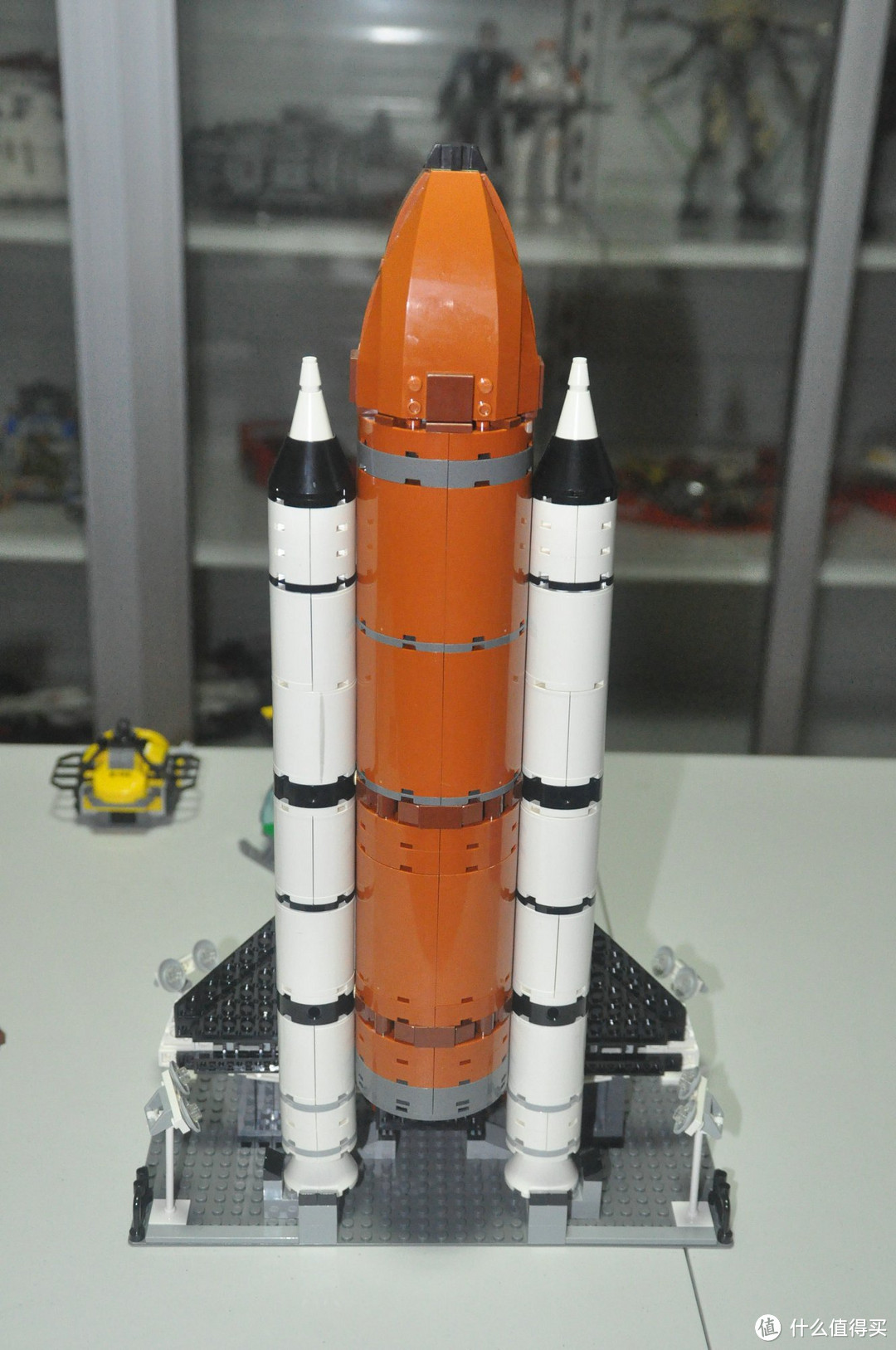 lego 乐高 10213 shuttle adventure 航天飞机