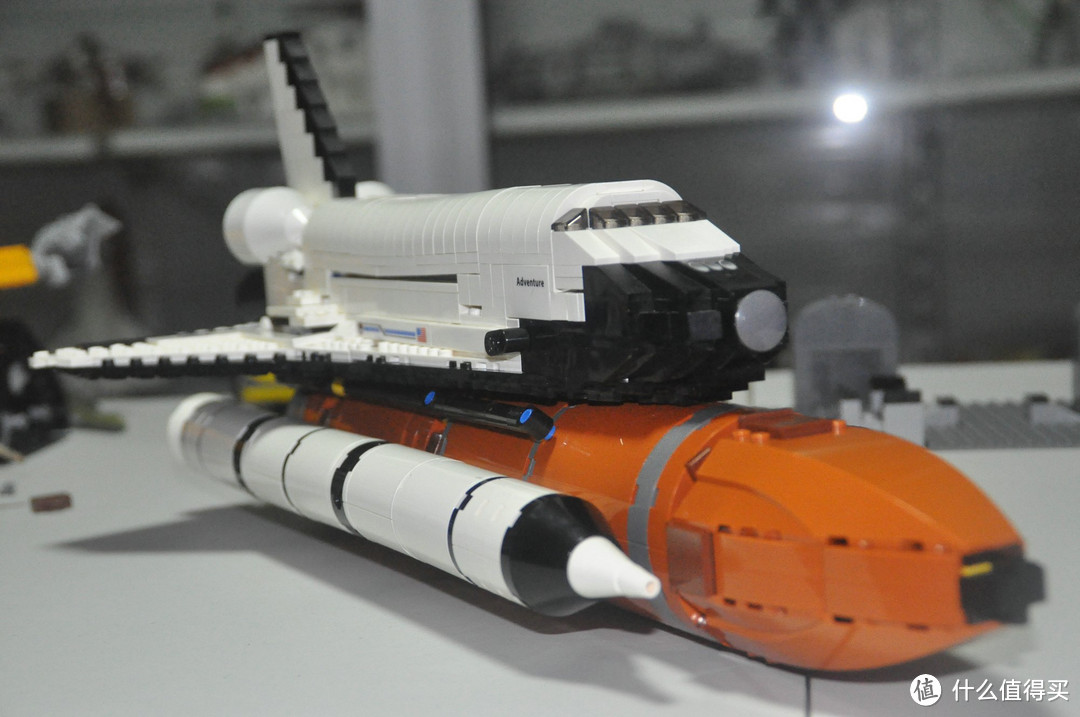 LEGO 乐高 10213 Shuttle Adventure 航天飞机