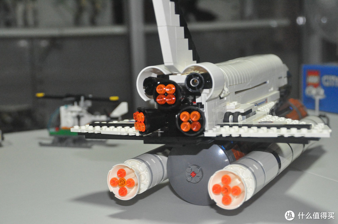 lego 乐高 10213 shuttle adventure 航天飞机