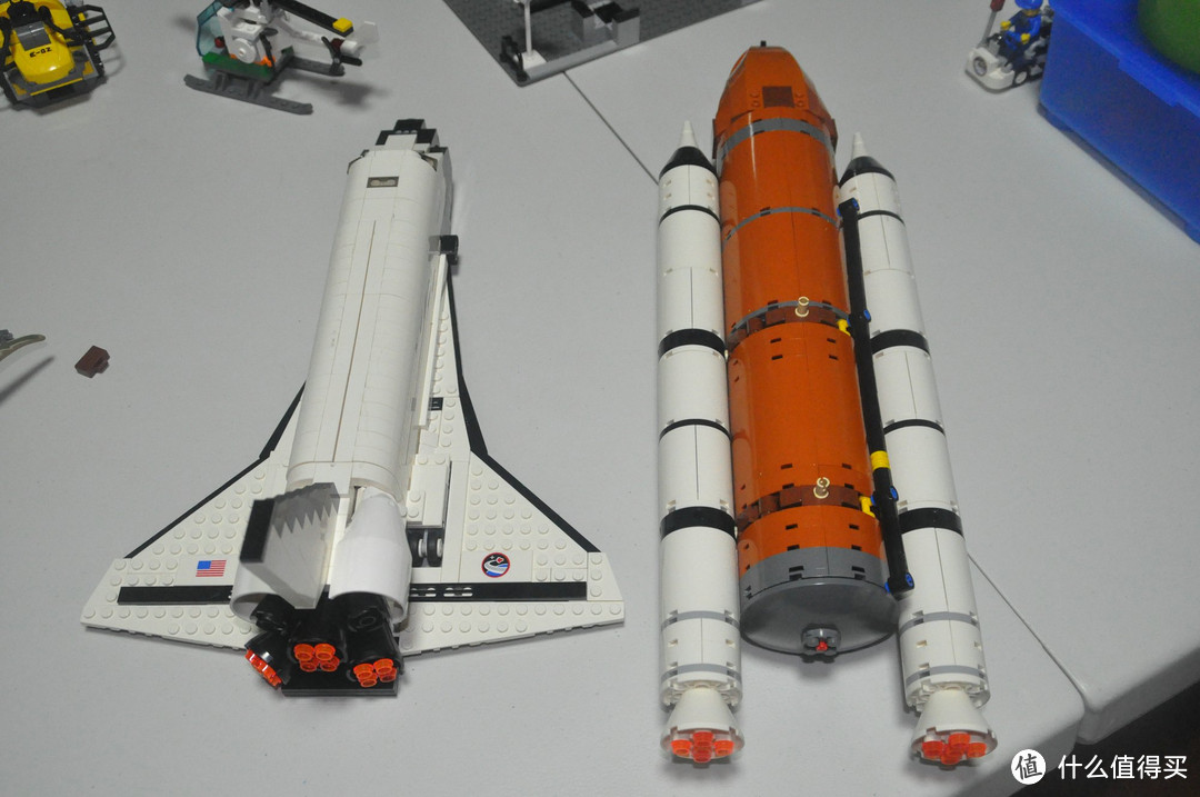 LEGO 乐高 10213 Shuttle Adventure 航天飞机