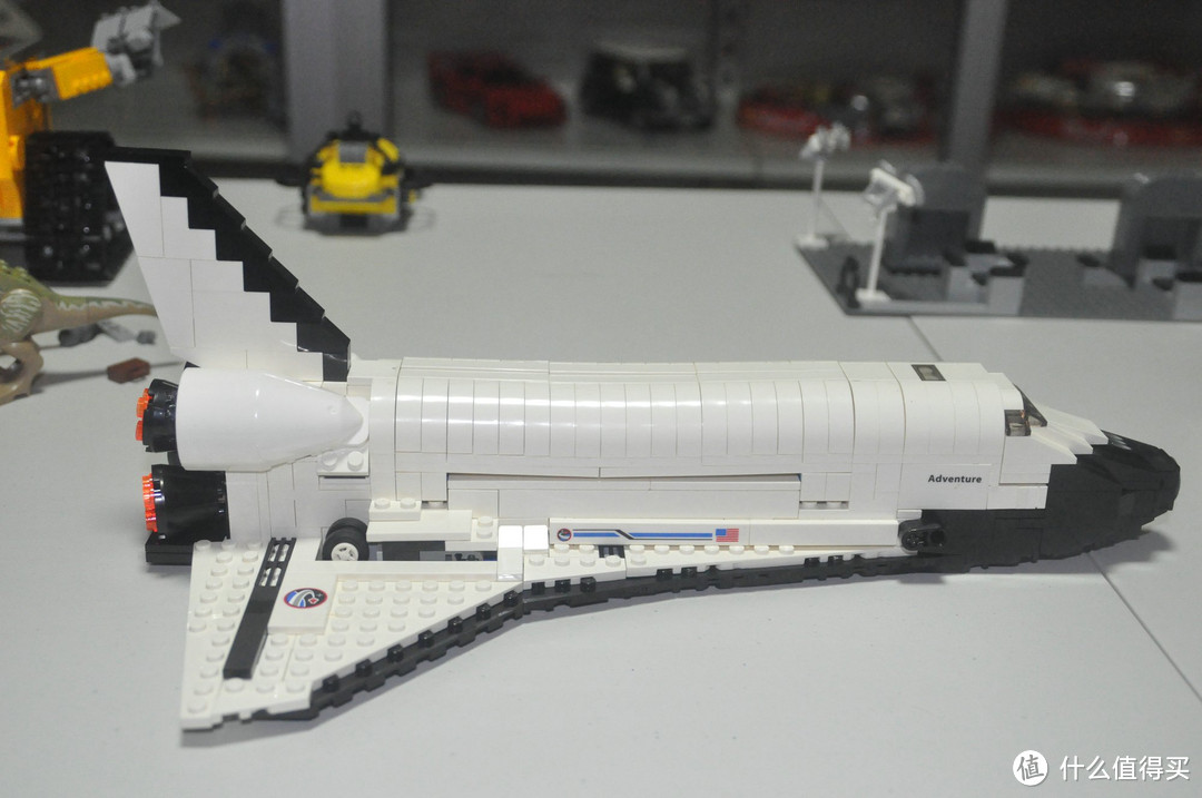 LEGO 乐高 10213 Shuttle Adventure 航天飞机