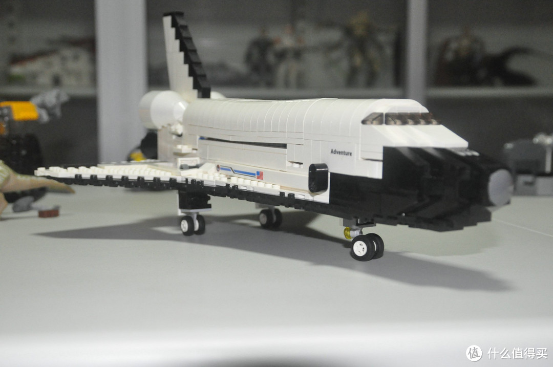 LEGO 乐高 10213 Shuttle Adventure 航天飞机