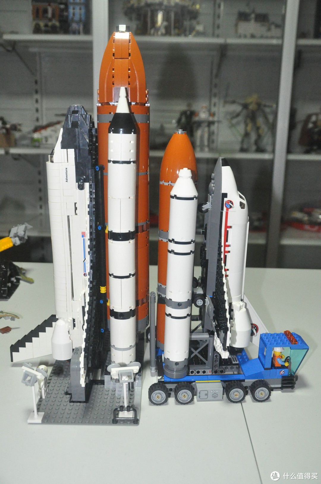 单反毁一生,lego穷三代 篇七十六:lego 乐高 10213 shuttle adventure