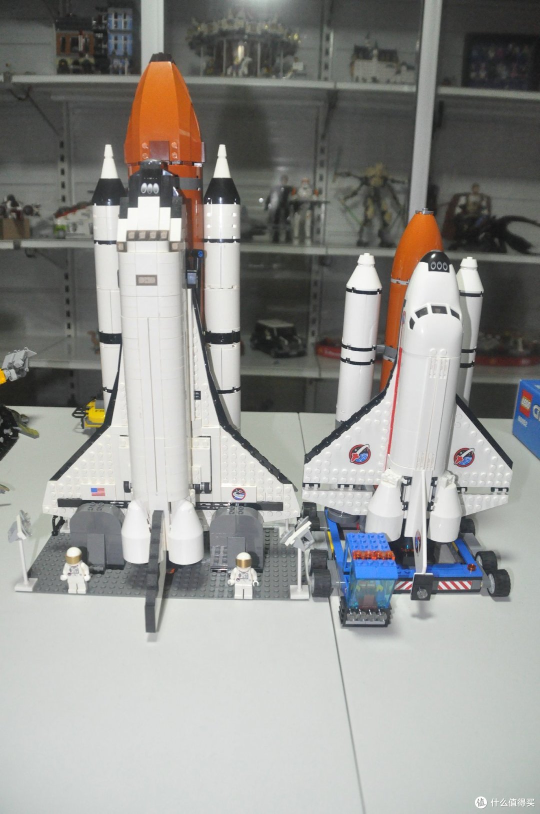 lego 乐高 10213 shuttle adventure 航天飞机