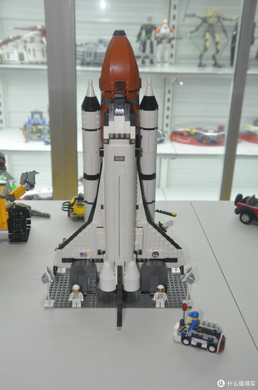 LEGO 乐高 10213 Shuttle Adventure 航天飞机