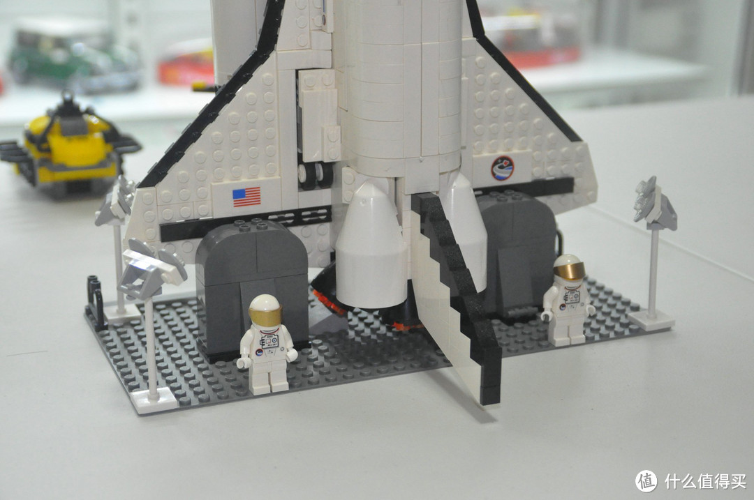 LEGO 乐高 10213 Shuttle Adventure 航天飞机