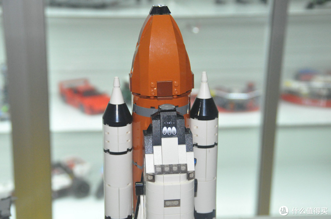 LEGO 乐高 10213 Shuttle Adventure 航天飞机