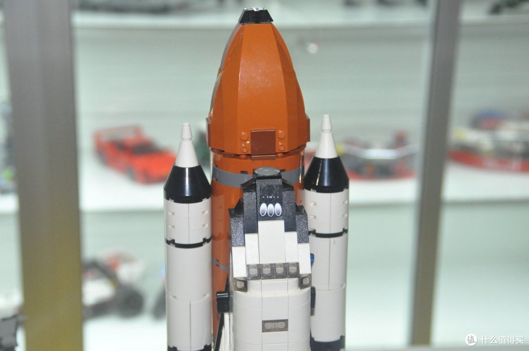 lego 乐高 10213 shuttle adventure 航天飞机