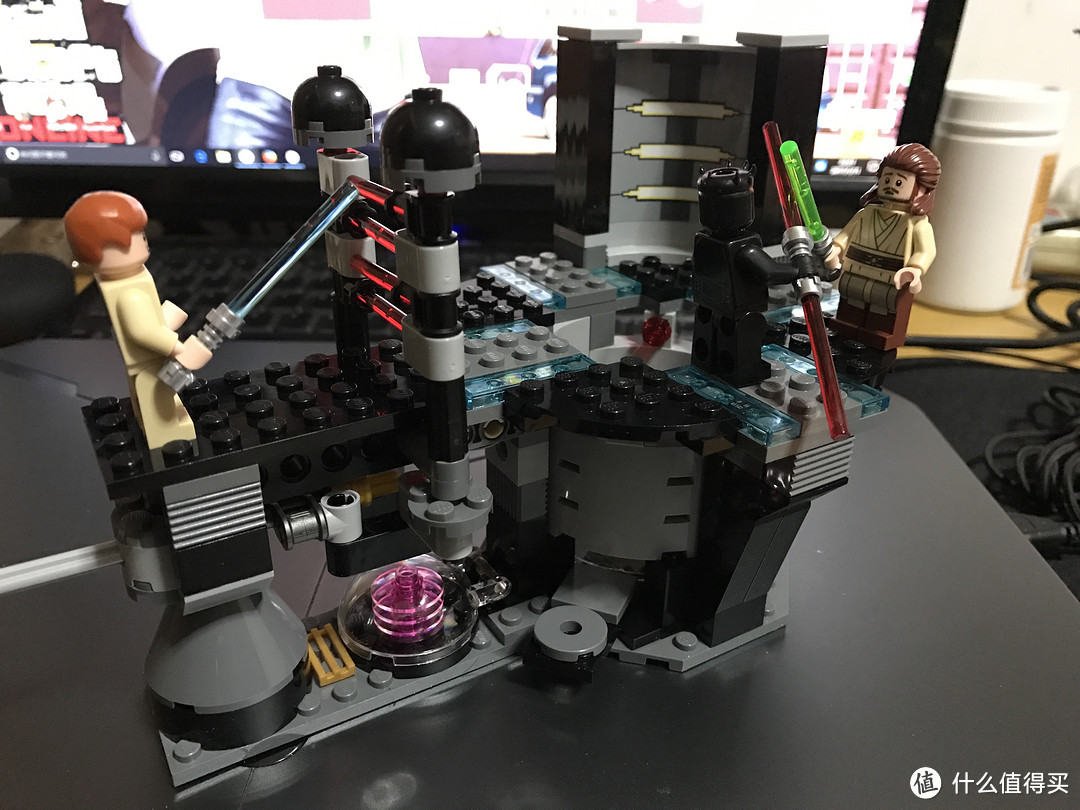 LEGO 乐高 75169 拼装玩具 星战纳布光剑决斗