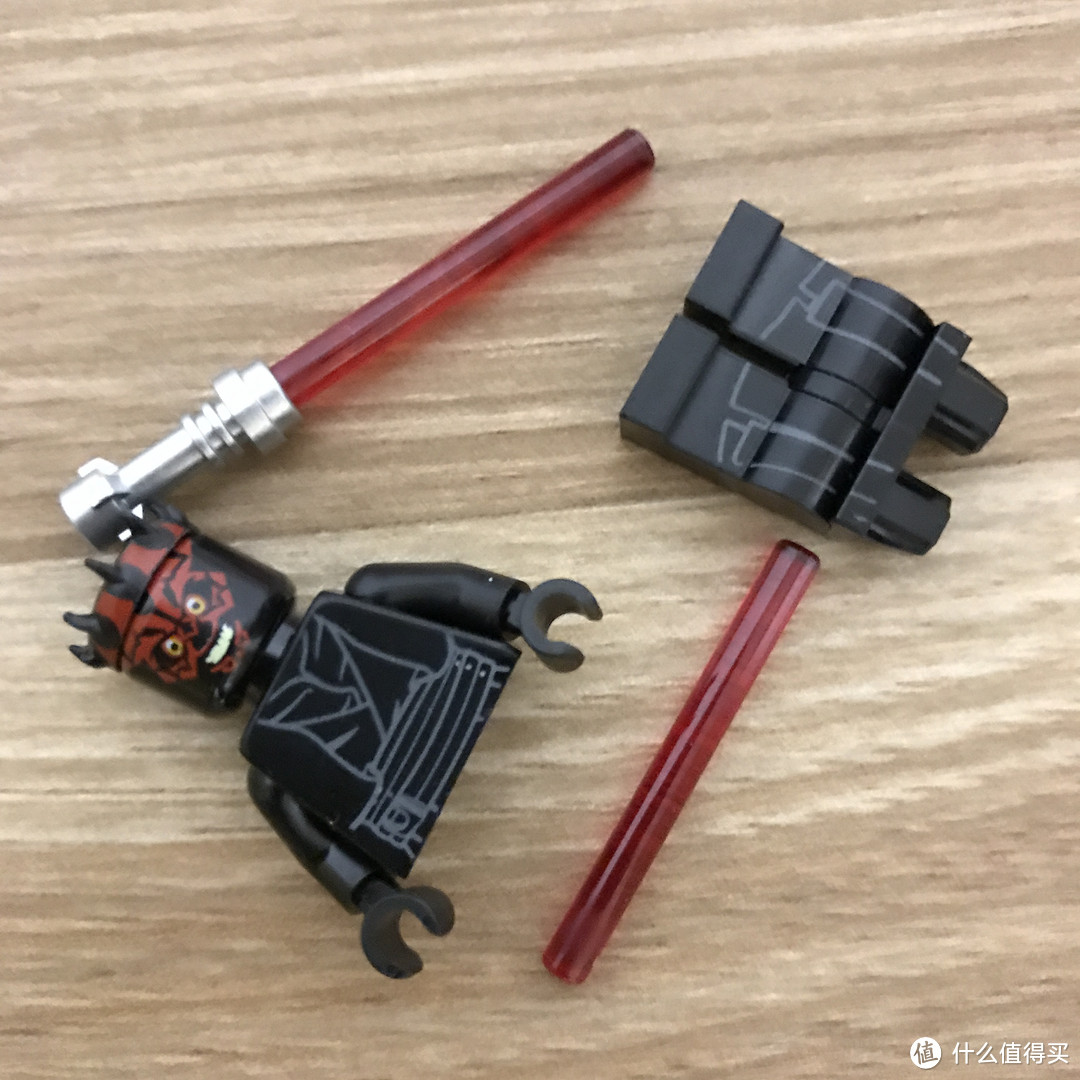 LEGO 乐高 75169 拼装玩具 星战纳布光剑决斗