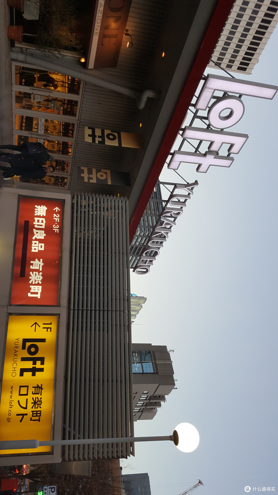 完结篇:东京最后的狂欢,借以怀念一下没有霾的天空