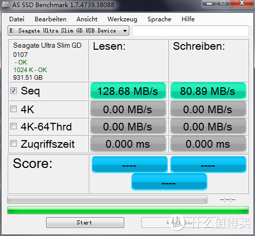 极致轻薄博体验--SEAGATE 希捷 至轻睿利便携式 移动硬盘测评